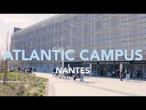 ATLANTIC CAMPUS - Campus Tour 2022