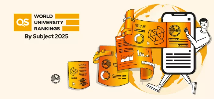 QS World University Rankings by Subject 2025
